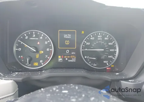 2025 Subaru Forester Premium из США, поврежденный, VIN JF2SLDDC8SH591485